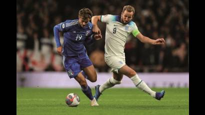 Inglaterra e Italia