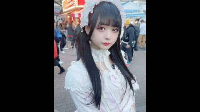 Himenii saltó a la fama global como un gran maestro del cosplaying