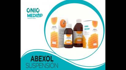 Abexol, suplemento nutricional antioxidante