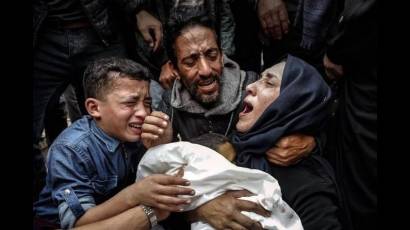 Continúan los asesinatos de palestinos en la operación genocida israelí