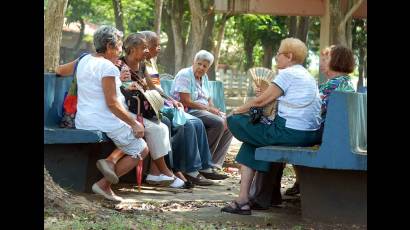 La tercera edad