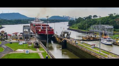 Canal de Panamá