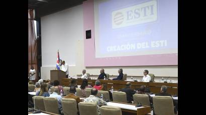 Equipo de Servicios de Traductores e Intérpretes (ESTI)