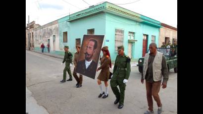 Cuba vive en el legado de Maceo