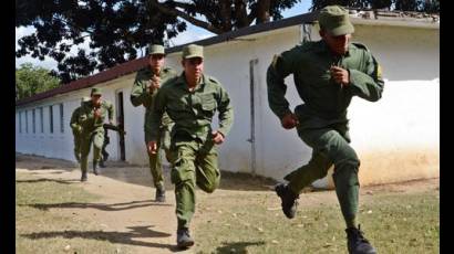 Jóvenes nacidos en 2008 deberán inscribirse en el Registro Militar