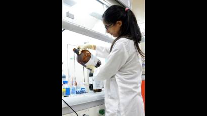 La ciencia cubana