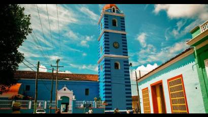 Sancti Spíritus avanza hacia su aniversario 510