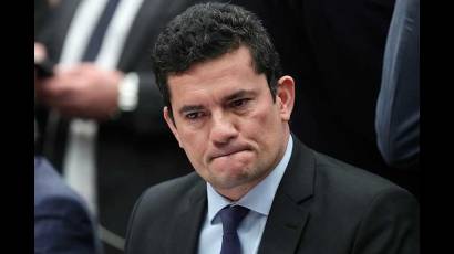 El exjuez Sérgio Moro