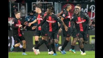 Bayer Leverkusen