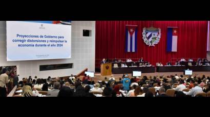 Intervención de Manuel Marrero Cruz en la Asamblea Nacional del Poder Popular
