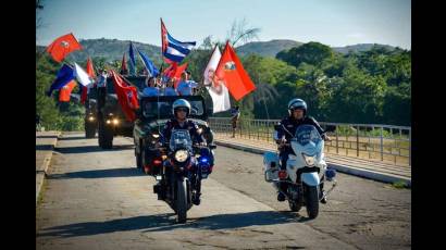 La Caravana de la Libertad