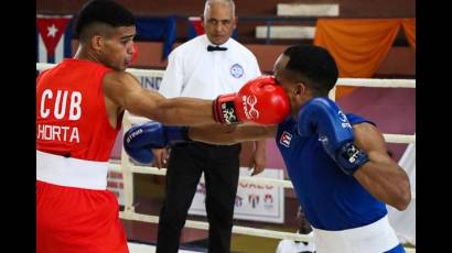 Torneo Nacional de Boxeo Playa Girón