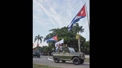 La Caravana de la Libertad