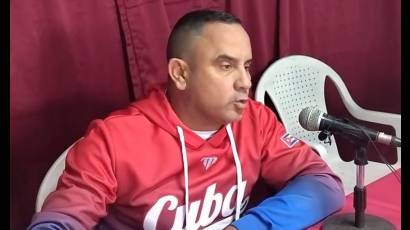 Juan Reinaldo Pérez Pardo, Presidente de la Federación Cubana de Béisbol, anunció que se celebrará en Matanzas una Serie de las Estrellas a partir del día 27
