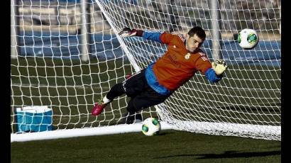 Iker Casillas