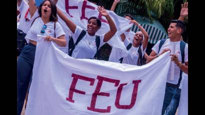 La Federación Estudiantil Universitaria