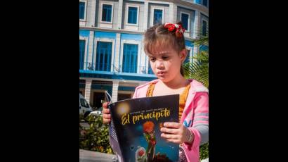 Libros y luces de la Feria Internacional