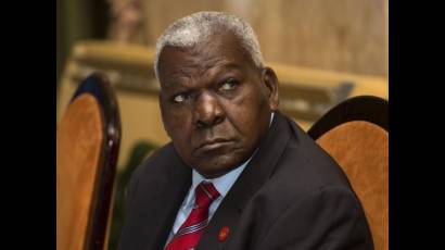 Presidente del Parlamento cubano visitará Angola