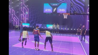 Los jugadores cubanos