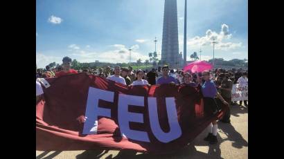La Unión de Jóvenes Comunistas