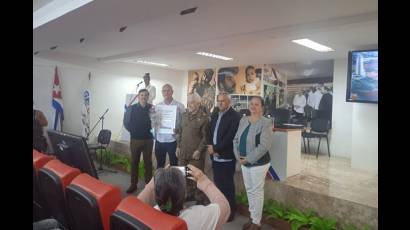 Valoran potencialidades del grupo empresarial Gesime