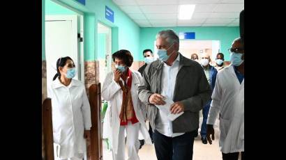 El Hospital General Docente Héroes del Baire