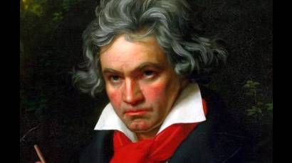 Pelo de Beethoven revela la verdadera causa de su muerte