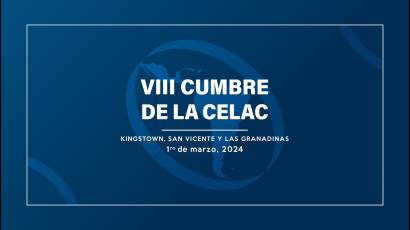 VIII Cumbre de la CELAC
