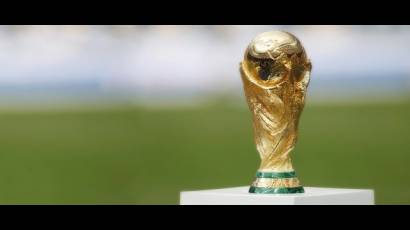 La Copa del Mundo