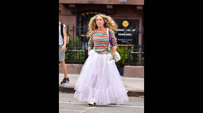 Carrie Bradshaw