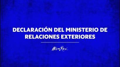 Haití siempre contará con el apoyo solidario de Cuba