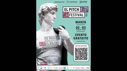 El Pitch Festival busca concentrar la comunicación digital, el marketing y el emprendimiento en un solo lugar