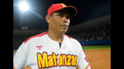 Yordanis Samón