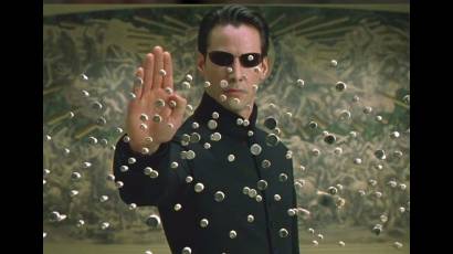 The matrix, épica historia del cine de ciencia-ficción