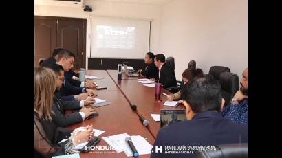 Coordinadores de la Celac se reúnen para apoyar a Haití