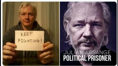 El fundador del WikiLeaks podría pasar el resto de su vida en una prisión estadounidense