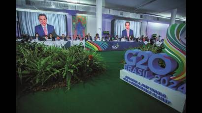 Brasil en el ámbito internacional