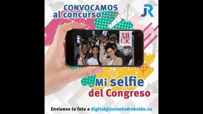 Concurso Mi Selfie