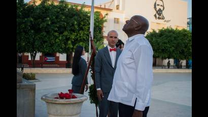 Homenaje a Carlos Manuel de Céspedes