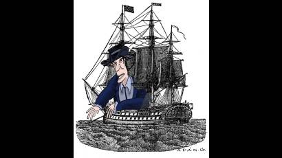El barco
