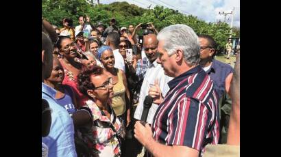 Miguel Díaz-Canel Bermúdez