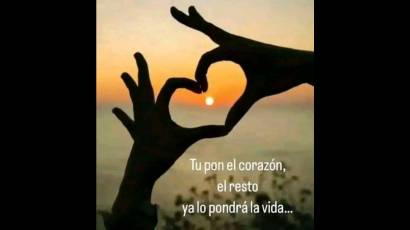 Las puestas de sol