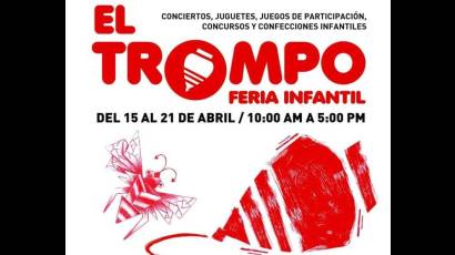 Feria Infantil El Trompo