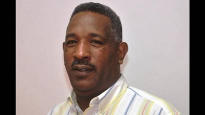 Walter Simón Noris, nuevo Primer Secretario del Comité Provincial del Partido Comunista en Las Tunas