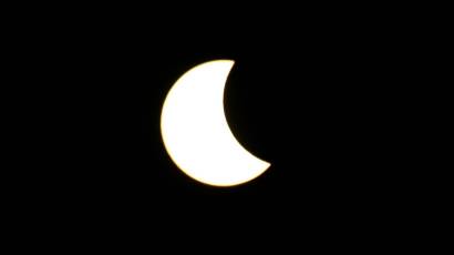 Eclipse solar del 8 de abril