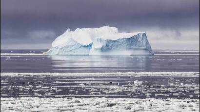 Océano Austral: el sitio más limpio del mundo