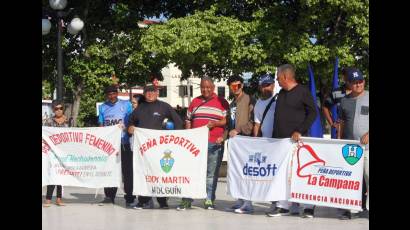No será una atención transitoria o aislada, porque pretendemos incluir a los Juegos Nacionales Escolares entre los principales objetivos de nuestro movimiento, destacó su presidente