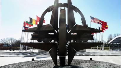 Oficina de la OTAN en Bruselas