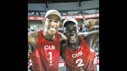 La dupla cubana