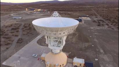 Estación de Espacio Lejano